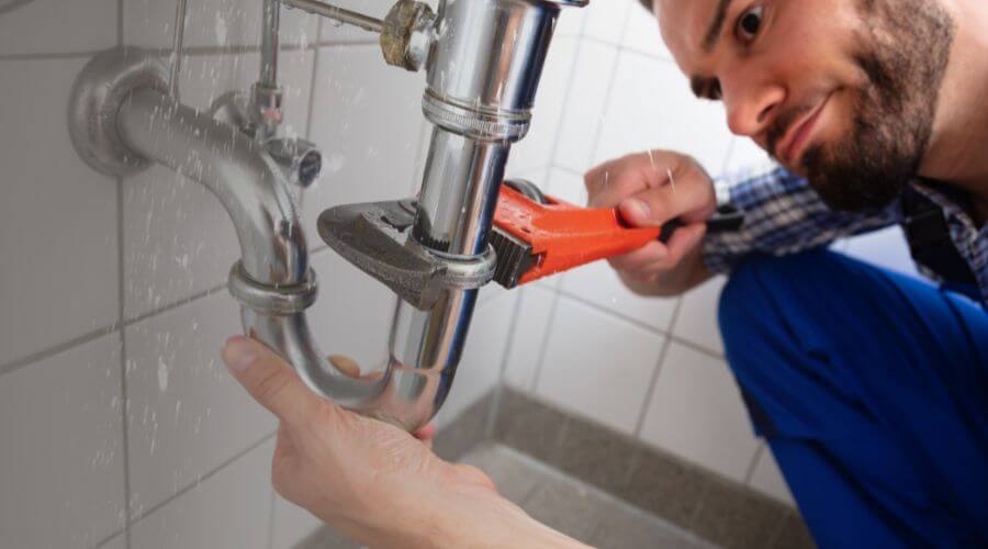 Professional sink repair in Millersburg, MI